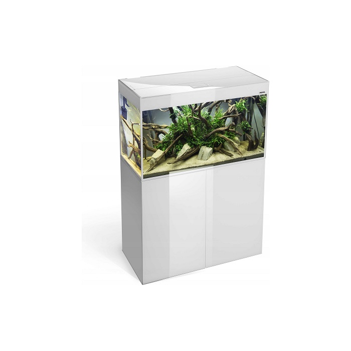 Тумба для аквариума AQUAEL GLOSSY 100 белая