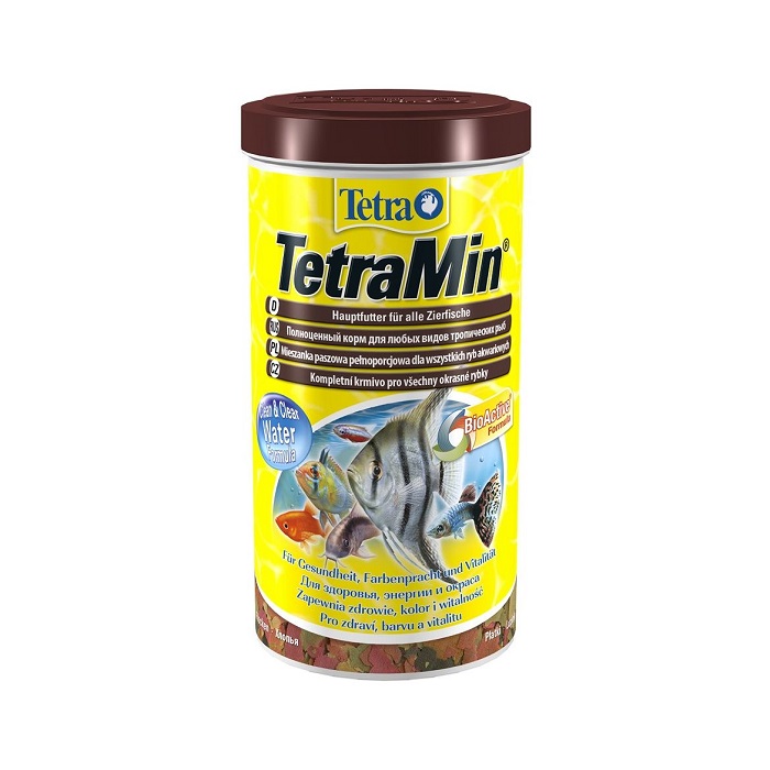 Основной корм для рыб Tetra TetraMin 1000 мл