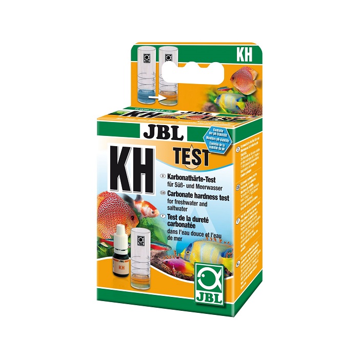 Тест для воды JBL KH Test