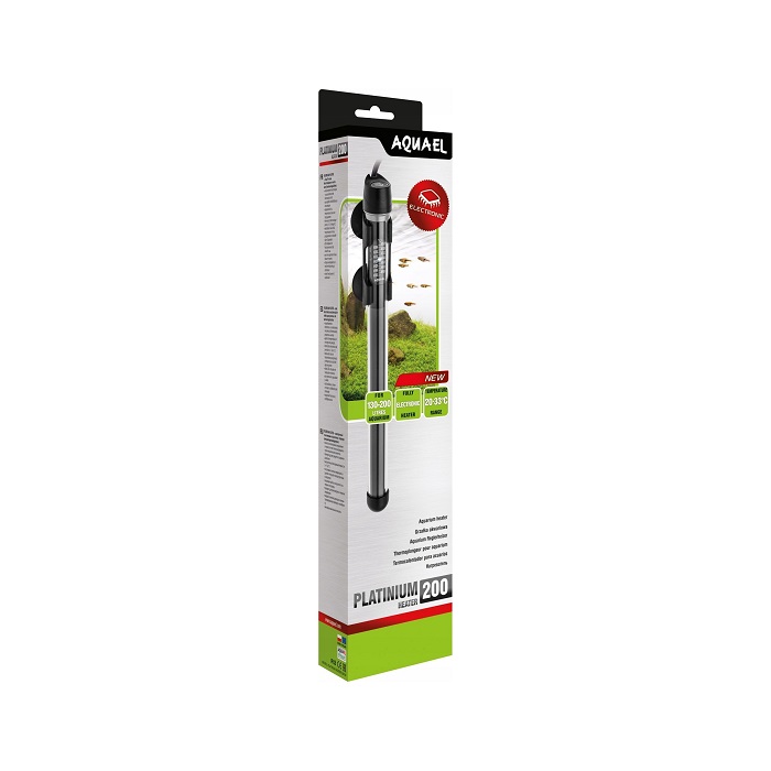 Нагреватель AQUAEL PLATINIUM HEATER 200W