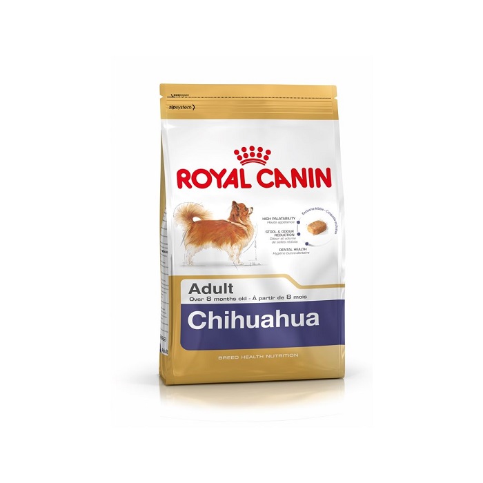 Сухой корм для собак ROYAL CANIN Chihuahua Adult 3 кг