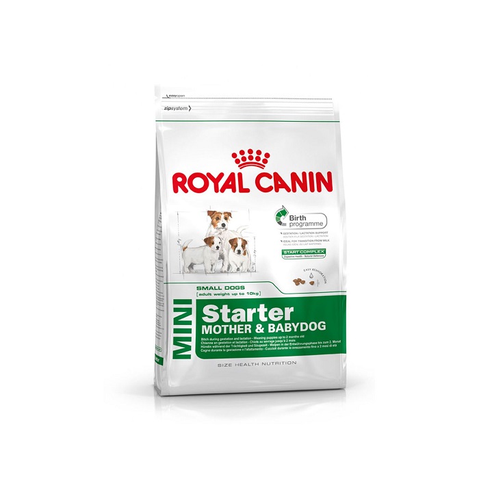 Сухой корм для щенков ROYAL CANIN Mini Starter 1 кг