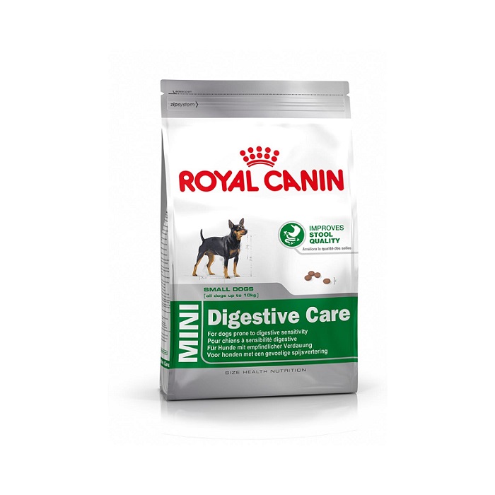 Сухой корм для собак ROYAL CANIN Mini Digestive Care 2 кг