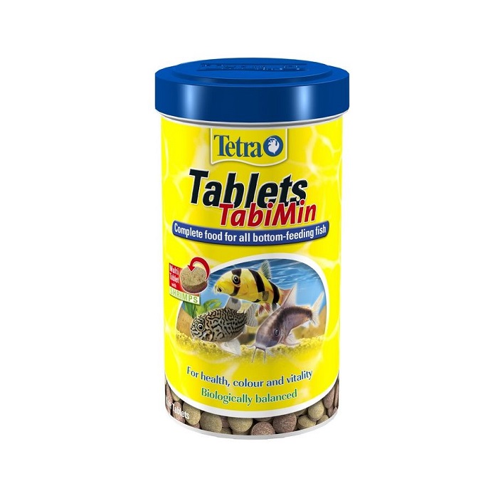 Специальный корм для рыб Tetra Tablets TabiMin 500 мл
