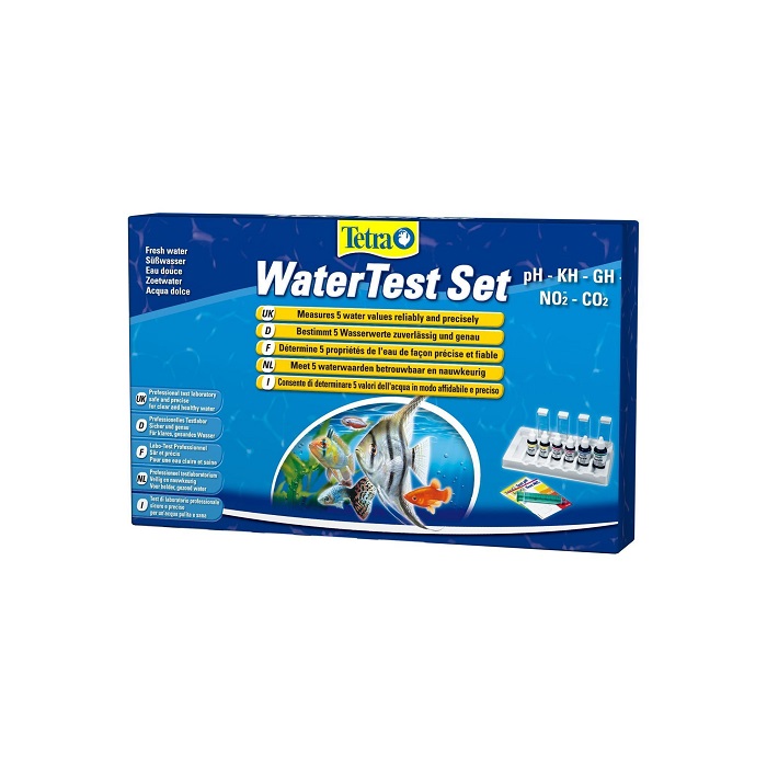 Набор тестов Tetra WaterTest Set