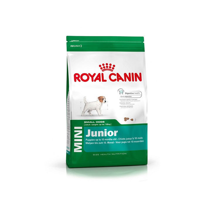 Сухой корм для щенков ROYAL CANIN Mini Junior 800 г