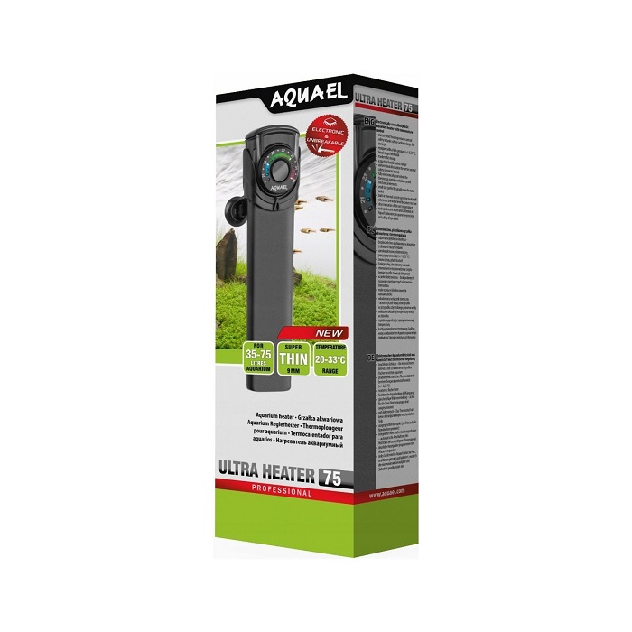 Нагреватель AQUAEL ULTRA HEATER 75W