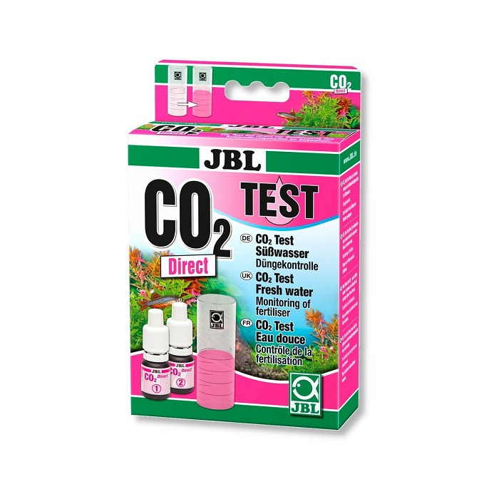 Тест для воды JBL CO2 Direct Test