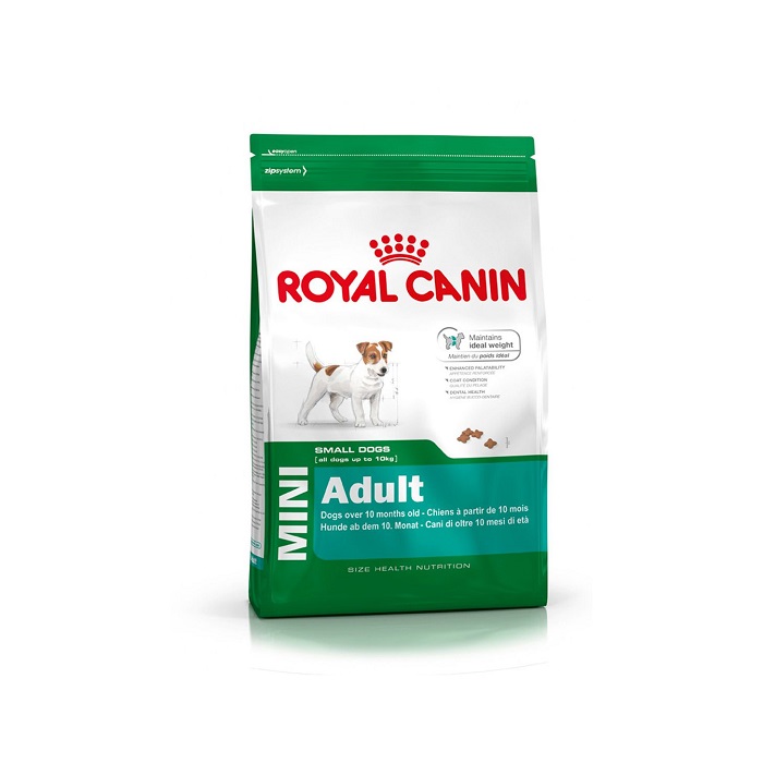 Сухой корм для собак ROYAL CANIN Mini Adult 2 кг