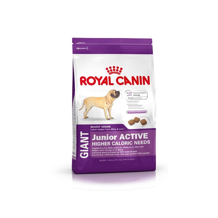 Сухой корм для щенков ROYAL CANIN Giant Junior Active 15 кг