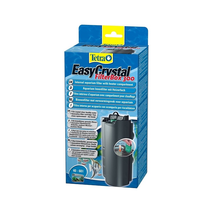 Внутренний фильтр Tetra EasyCrystal FilterBox 300