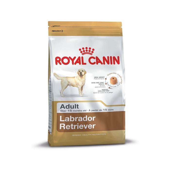 Сухой корм для собак ROYAL CANIN Labrador Adult 3 кг