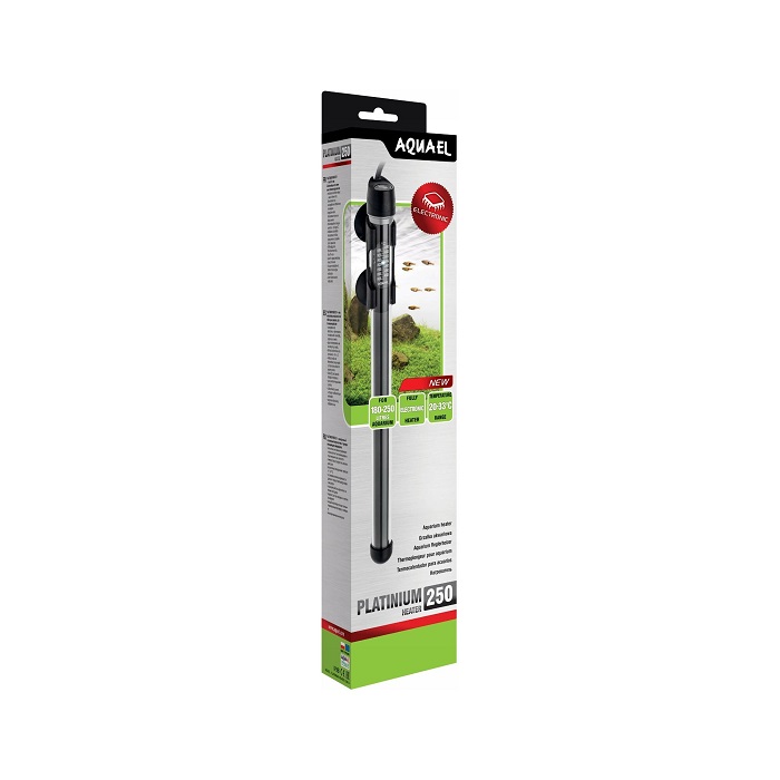 Нагреватель AQUAEL PLATINIUM HEATER 250W