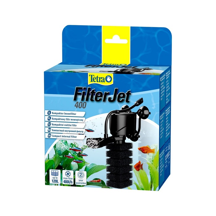 Внутренний фильтр Tetra FilterJet 400