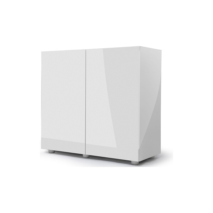 Тумба для аквариума AQUAEL GLOSSY 80 белая