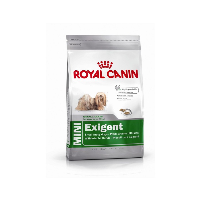 Сухой корм для собак ROYAL CANIN Mini Exigent 2 кг