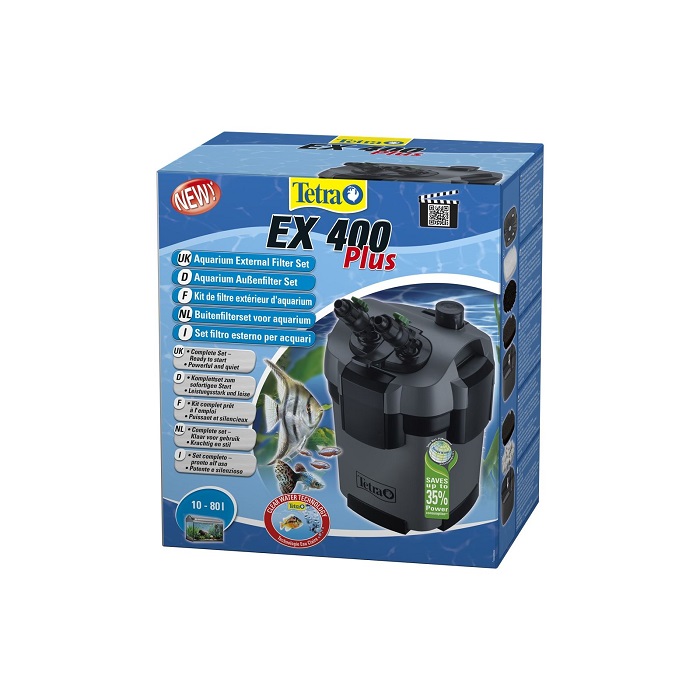 Внешний фильтр Tetra EX 400 Plus