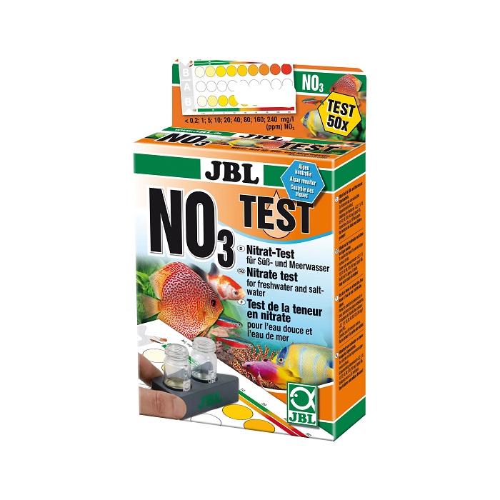 Тест для воды JBL NO3 Nitrat Test