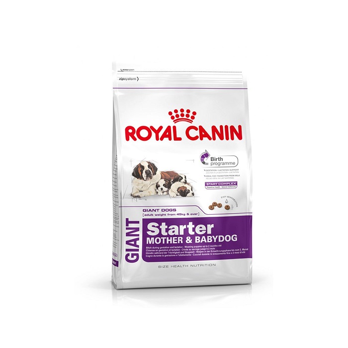 Сухой корм для щенков ROYAL CANIN Giant Starter 15 кг