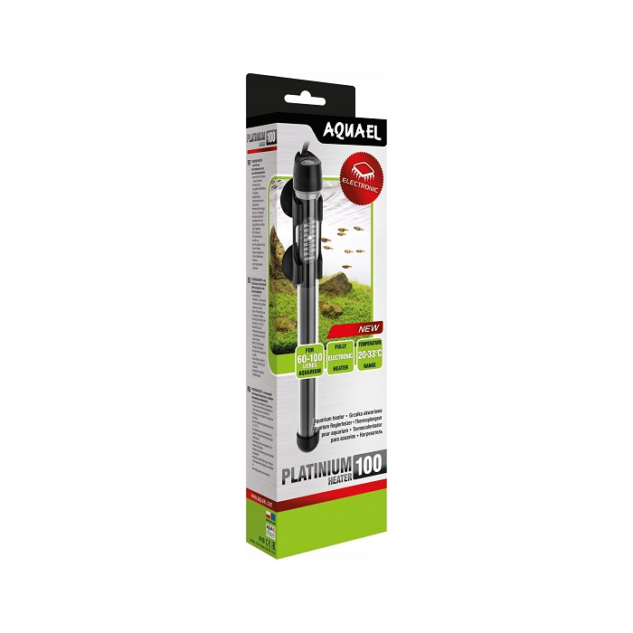 Нагреватель AQUAEL PLATINIUM HEATER 100W
