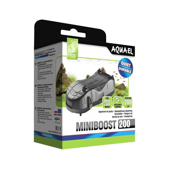 Компрессор AQUAEL MINIBOOST 200