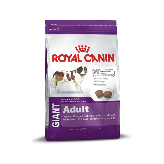 Сухой корм для собак ROYAL CANIN Giant Adult 15 кг