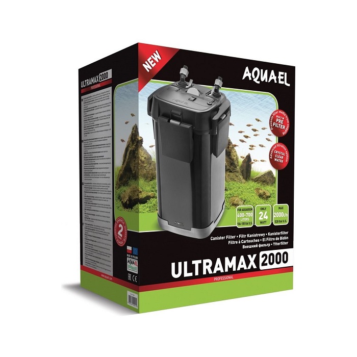 Внешний фильтр AQUAEL ULTRAMAX 2000
