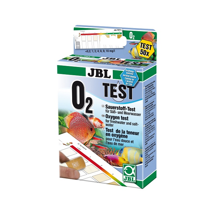 Тест для воды JBL O2 Test