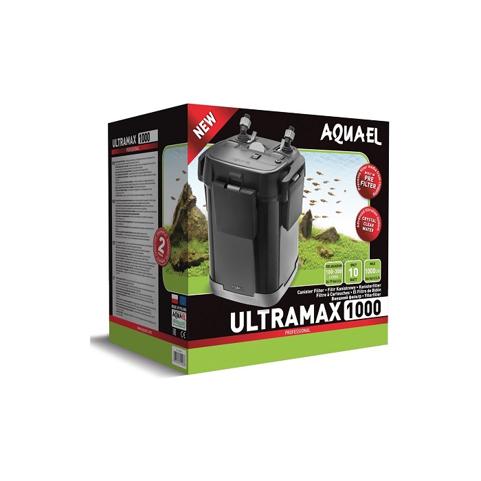 Купить Фильтр Aquael Ultramax 1500