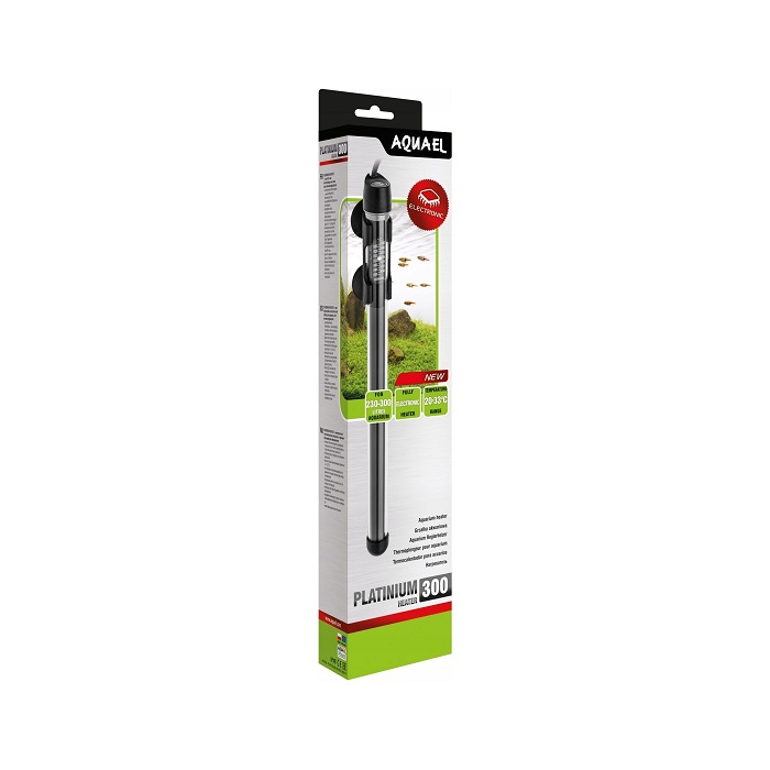 Нагреватель AQUAEL PLATINIUM HEATER 300W
