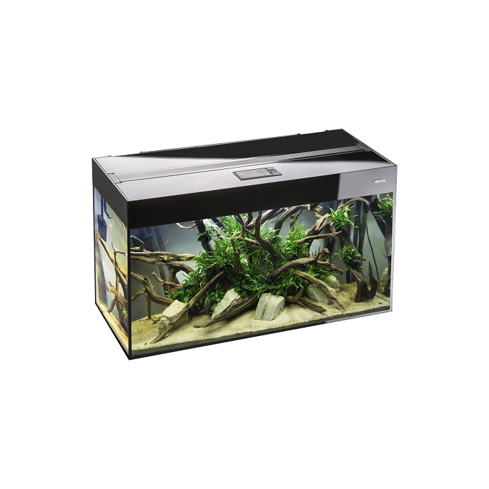 Аквариум AQUAEL GLOSSY 100 черный