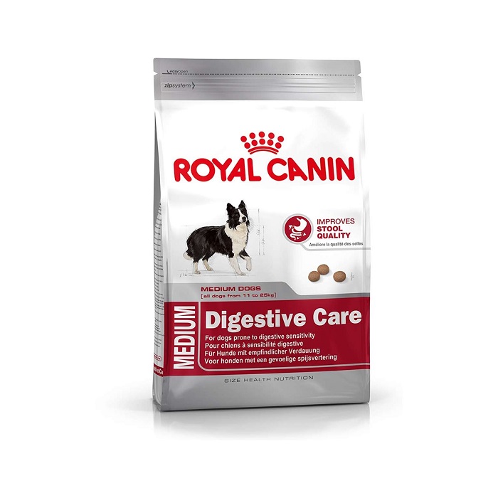 Сухой корм для собак ROYAL CANIN Medium Digestive Care 15 кг