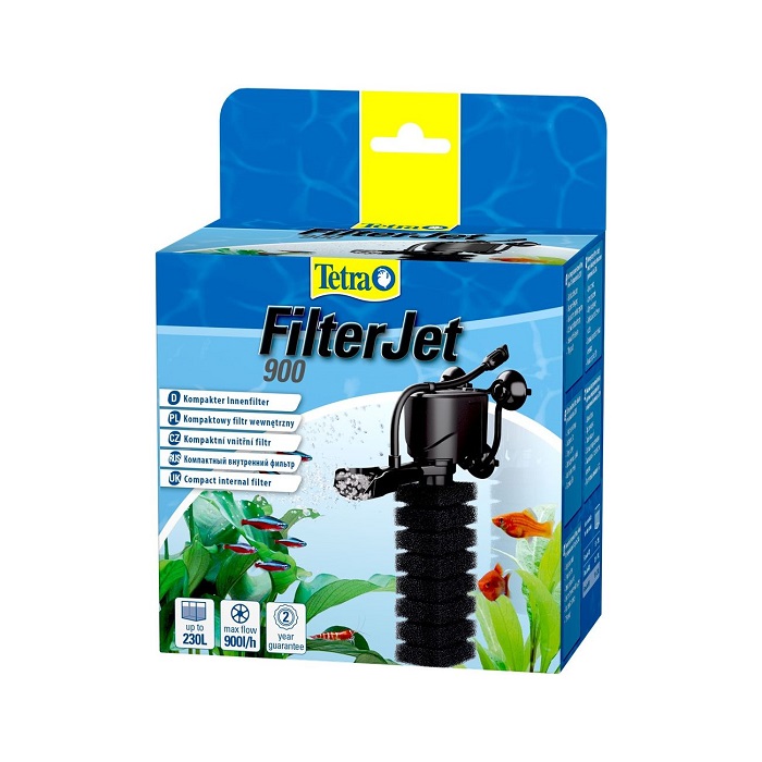 Внутренний фильтр Tetra FilterJet 900