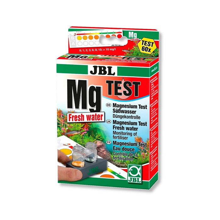 Тест для воды JBL Mg Magnesium Test