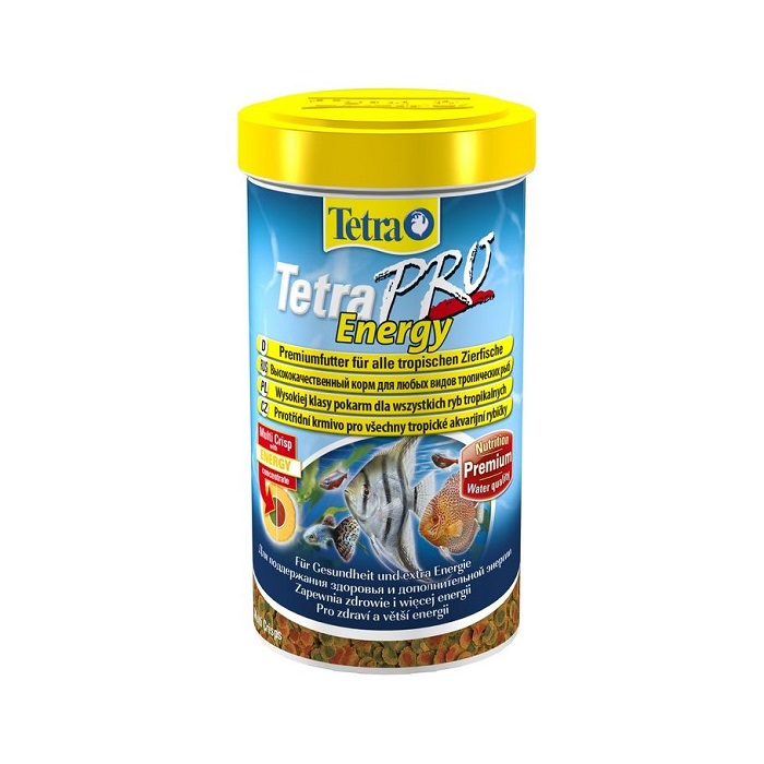 Основной корм для рыб Tetra TetraPro Energy 500 мл