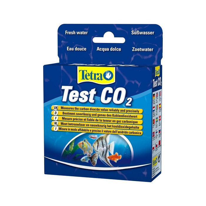 Тест для воды Tetra Test CO2